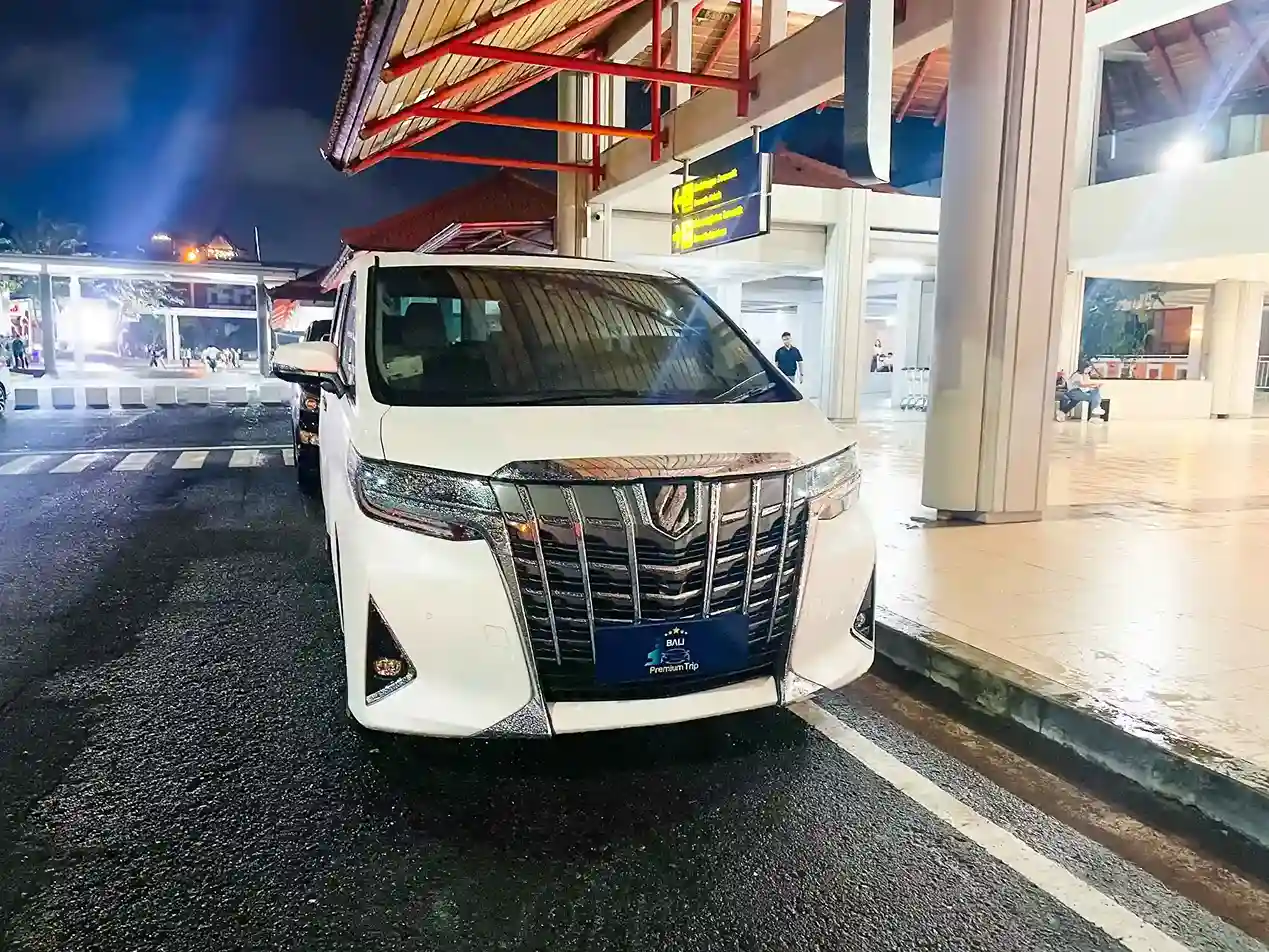 峇里島機場VIP接機專人迎接服務