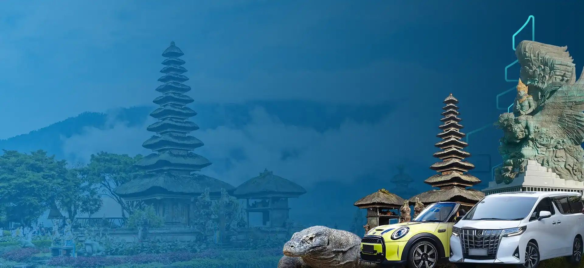 峇里島豪華行程規劃與一站式禮賓服務 Bali Trip